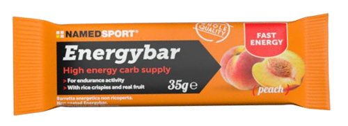 ENERGYBAR FRUIT PEACH 35 G - farmacialombardia.it
