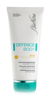 DEFENCE BODY SCRUB 200 ML - farmacialombardia.it