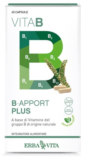 B-APPORT PLUS 45 CAPSULE - farmacialombardia.it