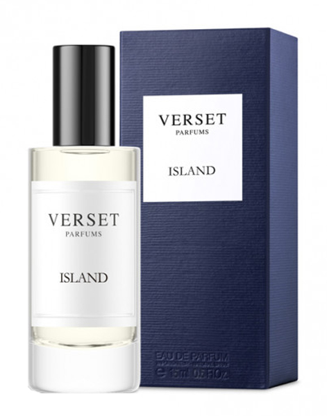 VERSET ISLAND EAU DE PARFUM 15 ML - farmacialombardia.it
