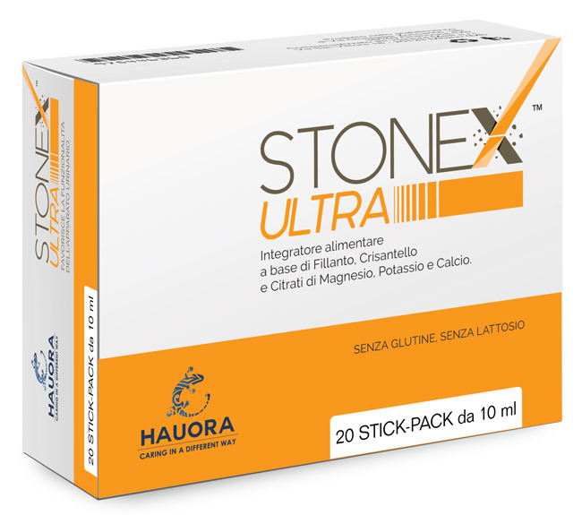 STONEX ULTRA 20 STICK PACK 10 ML - farmacialombardia.it