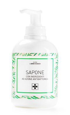 SAPONE LIQUIDO AZIONE ANTIBATTERICA 300 ML - farmacialombardia.it