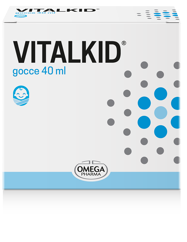 VITALKID GOCCE 40 ML - farmacialombardia.it