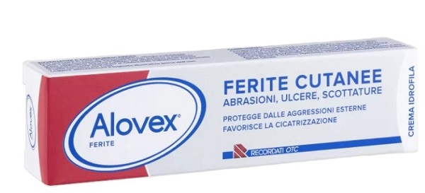 ALOVEX FERITE CREMA IDROFILA 30 ML - farmacialombardia.it