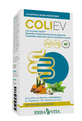 COLI EV 45 CAPSULE - farmacialombardia.it