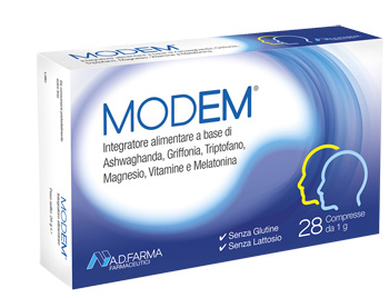 MODEM 28 COMPRESSE - farmacialombardia.it