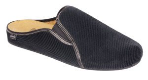 FELCE CORDUROY MENS BLACK 42 MATERIALE TOMAIA VELLUTO A COSTE FODERA TOMAIA MICROFIBRA SOTTOPIEDE MICROFIBRA SUOLA GOMMA FITTING G AW18 1 PAIO - farmacialombardia.it