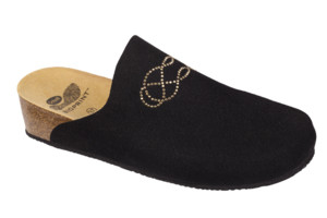 SORAIA MICROFIBRE WOMENS BLACK 39 MATERIALE TOMAIA MICROFIBRA FODERA TOMAIA MICROFIBRA SOTTOPIEDE MICROFIBRA SUOLA EVA FITTING F AW18 1 PAIO - farmacialombardia.it