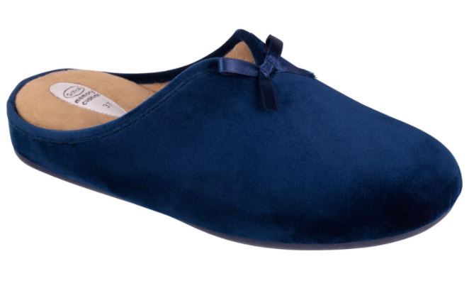 RACHELE VELVET WOMENS NAVY BLUE 37 MATERIALE TOMAIA VELLUTO FODERA TOMAIA MICROFIBRA SOTTOPIEDE MICROFIBRA SUOLA TPR FITTING F AW18 1 PAIO - farmacialombardia.it