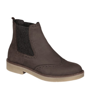 RUDY NUBUCK WOMENS DK BROWN 39 MATERIALE TOMAIA NUBUCK FODERA TOMAIA MICROFIBRA+TESSUTO SOTTOPIEDE MICROFIBRA SUOLA TPR FITTING F AW18 1 PAIO - farmacialombardia.it