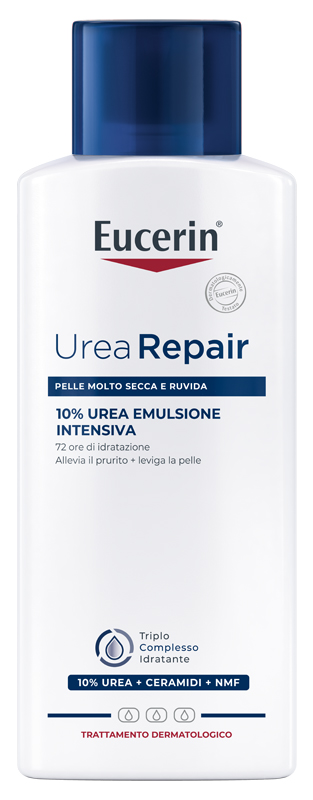 EUCERIN UREAREPAIR EMULSIONE 10% 250 ML - farmacialombardia.it