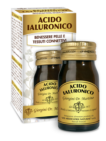 ACIDO IALURONICO 60 PASTIGLIE - farmacialombardia.it