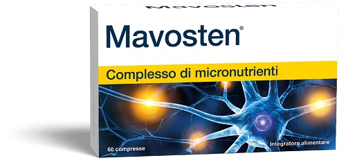 MAVOSTEN 60 COMPRESSE - farmacialombardia.it