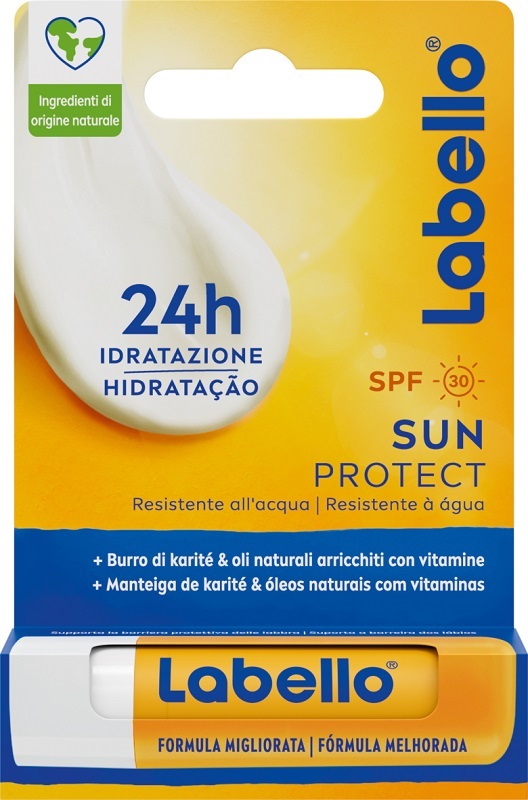 LABELLO SUN PROTECT SPF30 5,5 ML - farmacialombardia.it