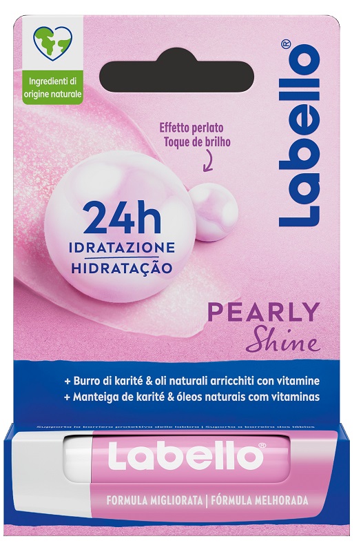 LABELLO PEARL&SHINE 5,5 ML - farmacialombardia.it