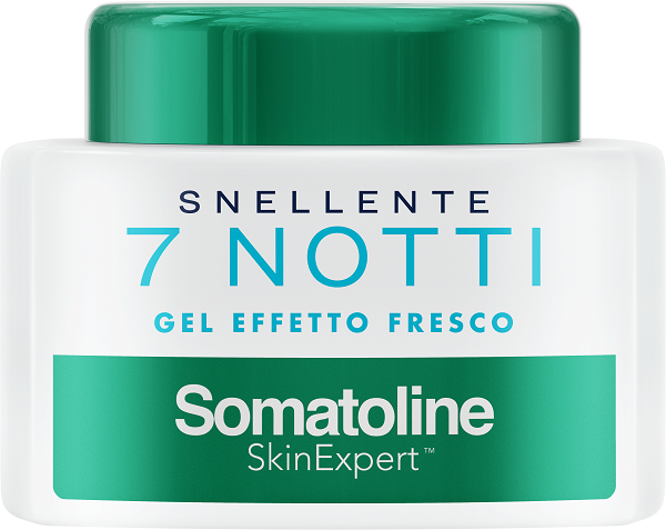 SOMATOLINE SKIN EXPERT SNELLENTE 7 NOTTI GEL 250 ML - farmacialombardia.it