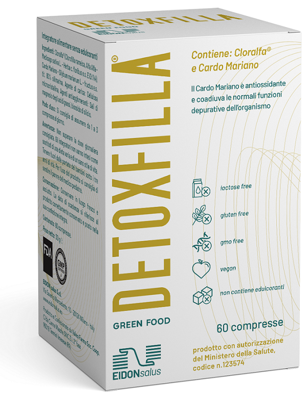 DETOXFILLA 60 COMPRESSE - farmacialombardia.it