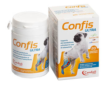 CONFIS ULTRA BARATTOLO 20 COMPRESSE - farmacialombardia.it