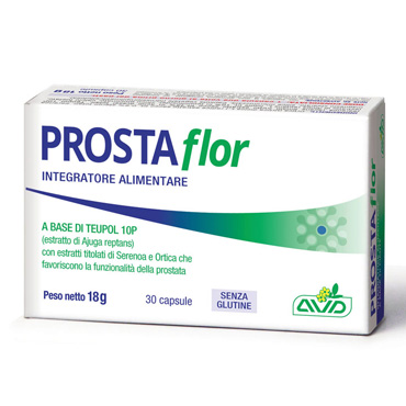 PROSTAFLOR 30 CAPSULE - farmacialombardia.it