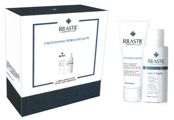 RILASTIL PROGRESSION IDRATANTE 50 ML + DAILY CARE ESSENCE 100 ML - farmacialombardia.it