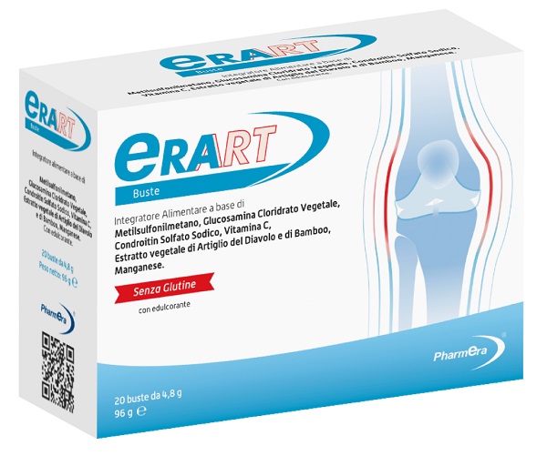 ERART 20 BUSTE 4,8 G - farmacialombardia.it