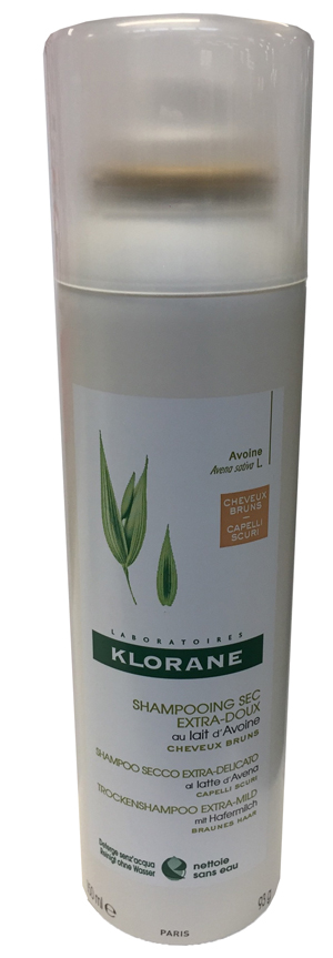 KLORANE SHAMPOO SECCO AVENA NATURALE 150 ML L18 - farmacialombardia.it