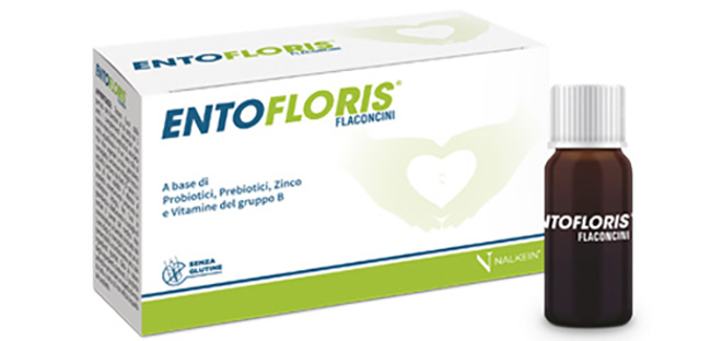ENTOFLORIS 10 FLACONCINI 10 ML - farmacialombardia.it