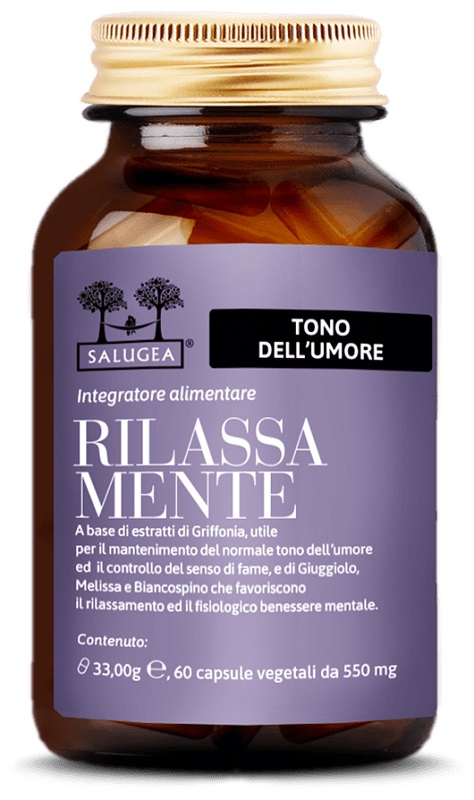 SALUGEA RILASSAMENTE 60 CAPSULE - farmacialombardia.it