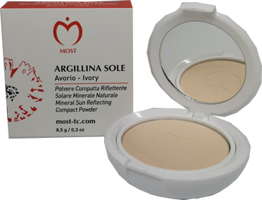 MOST ARGILLINA SOLE AVORIO 8,5 G - farmacialombardia.it