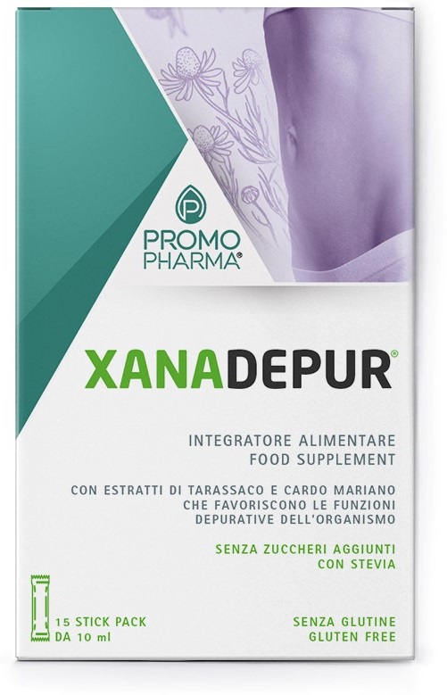 XANADEPUR 15 STICK 10 ML - farmacialombardia.it