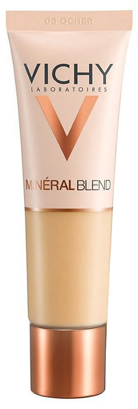 MINERAL BLEND FONDOTINTA FLUID 06 30 ML - farmacialombardia.it