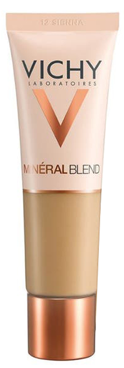 MINERAL BLEND FONDOTINTA FLUID 12 30 ML - farmacialombardia.it