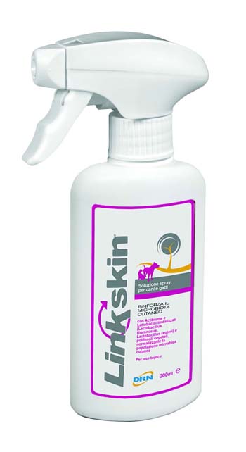 LINKSKIN SPRAY 200 ML - farmacialombardia.it