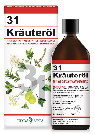 KRAUTEROL 31 LIQUIDO 100 ML - farmacialombardia.it