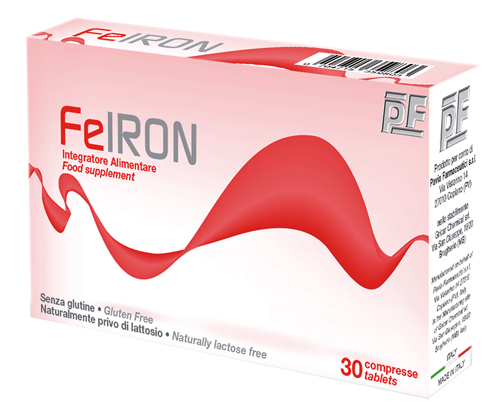 FEIRON 30 COMPRESSE 770MG 2 BLISTER DA 15 COMPRESSE - farmacialombardia.it