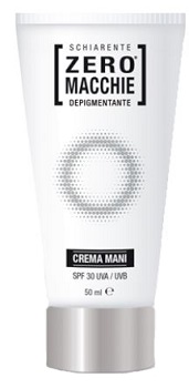 ZERO MACCHIE CREMA MANI SPF30 50 ML - farmacialombardia.it