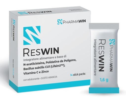 RESWIN 14 STICK PACKS - farmacialombardia.it