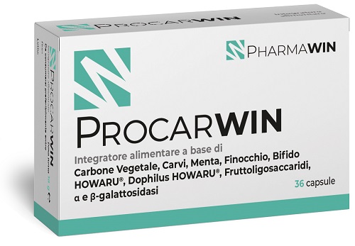 PROCARWIN 36 CAPSULE - farmacialombardia.it