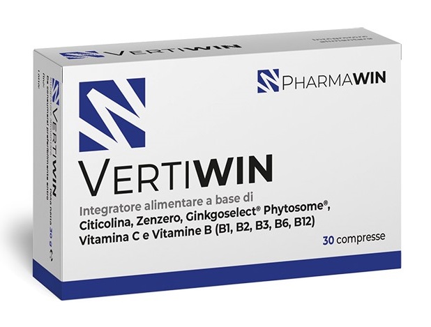 VERTIWIN 30 COMPRESSE - farmacialombardia.it