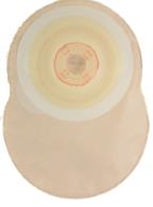 SACCA ILEOSTOMIA ESTEEM+SOFT CONVEX MONOPEZZO CONVESSO FONDO CHIUSO RITAGLIABILE 20-47 CM 30 PEZZI - farmacialombardia.it