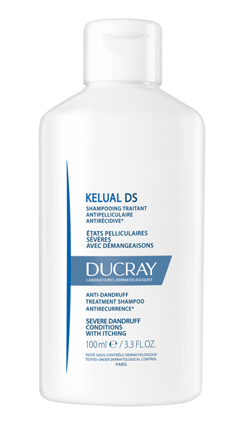 DUCRAY KELUAL DS SHAMPOO 100 ML - farmacialombardia.it