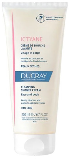 ICTYANE CREMA DETERGENTE 400 ML - farmacialombardia.it