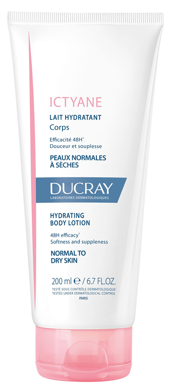 ICTYANE LATTE IDRATANTE CORPO 200 ML - farmacialombardia.it