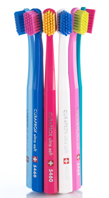 CURAPROX CS 5460 ULTRA SOFT BLISTER DA 3 UNITA' - farmacialombardia.it