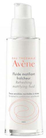 AVENE FLUIDO FRESCHEZZA OPACIZZANTE 50 ML - farmacialombardia.it
