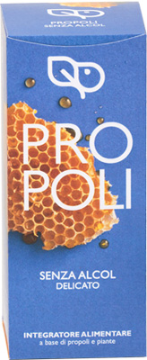 PROPOLI SENZA ALCOL 100 ML - farmacialombardia.it