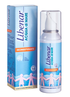 SPRAY IPER DECONGESTIONANTE LIBENAR 100 ML - farmacialombardia.it