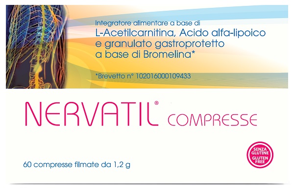NERVATIL 60 COMPRESSE - farmacialombardia.it