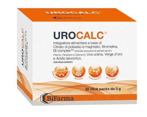 UROCALC 30 BUSTINE - farmacialombardia.it
