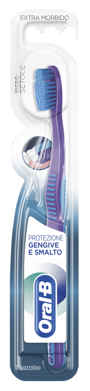 ORALB GENGIVE E SMALTO SPAZZOLINO MANUALE - farmacialombardia.it